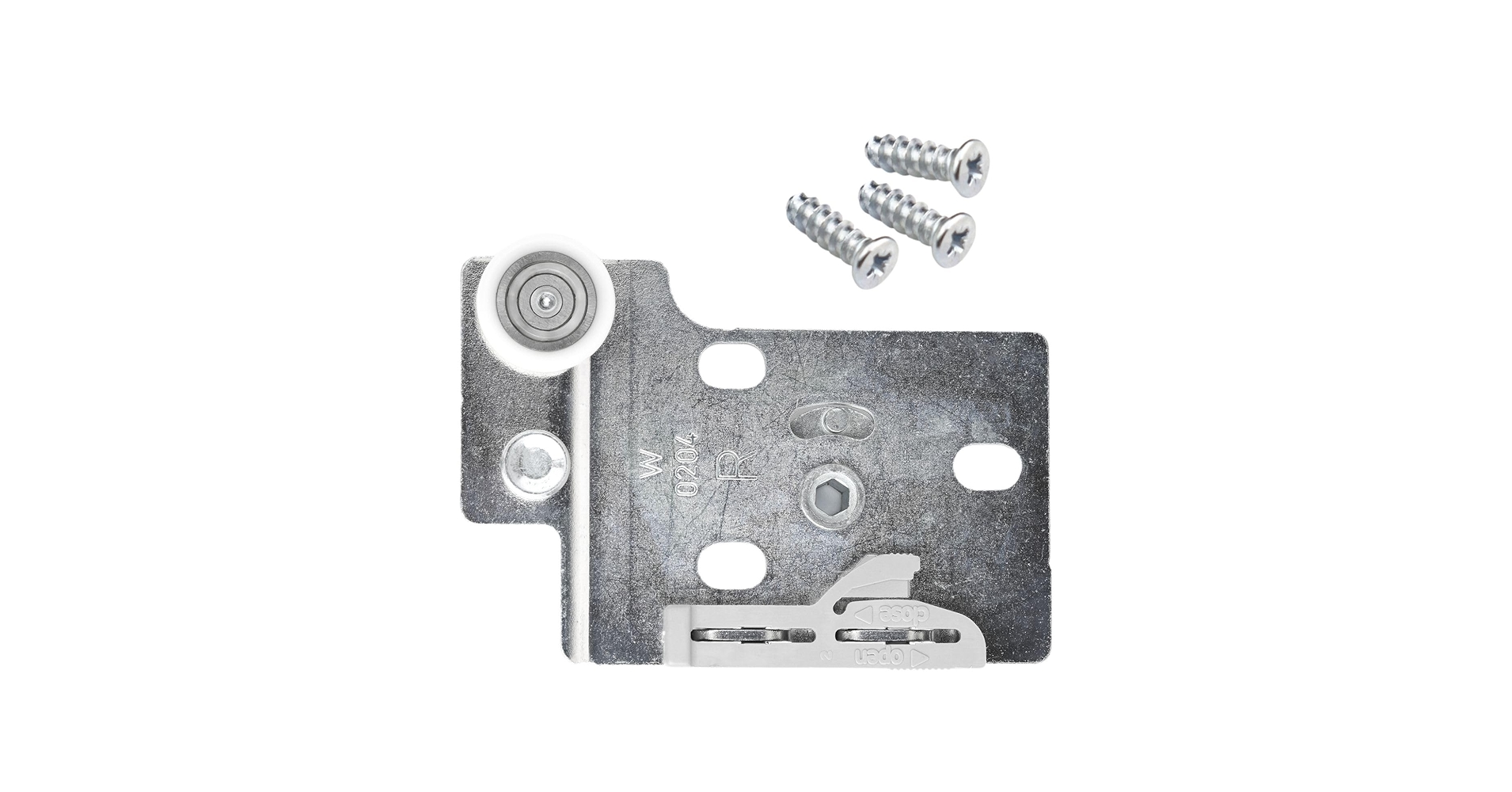 ✴arks✴ Sliding door guide bracket 124336 suitable as spare part for